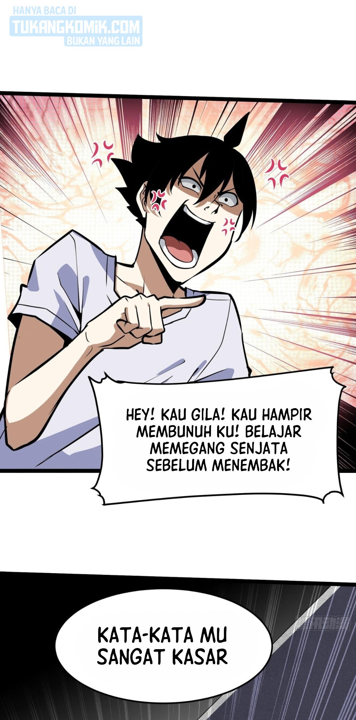 Night Controller Chapter 25 Gambar 3