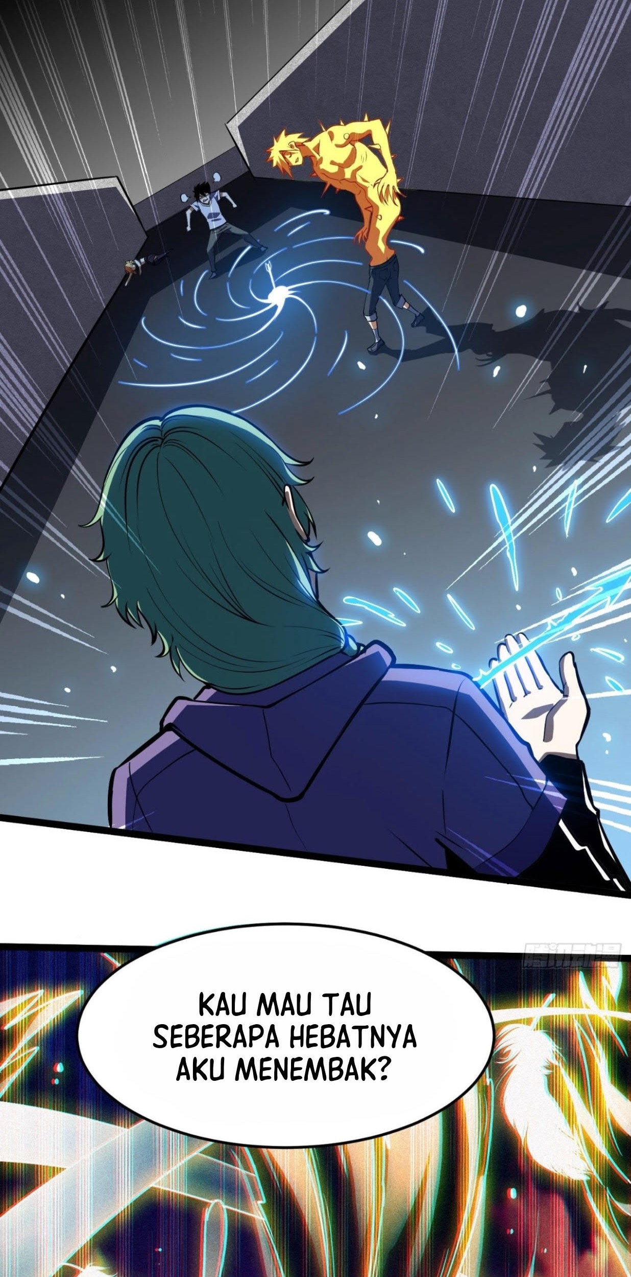 Night Controller Chapter 25 Gambar 4