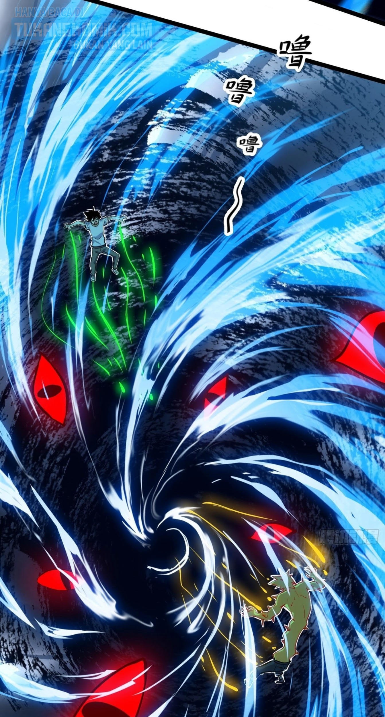 Night Controller Chapter 25 Gambar 7