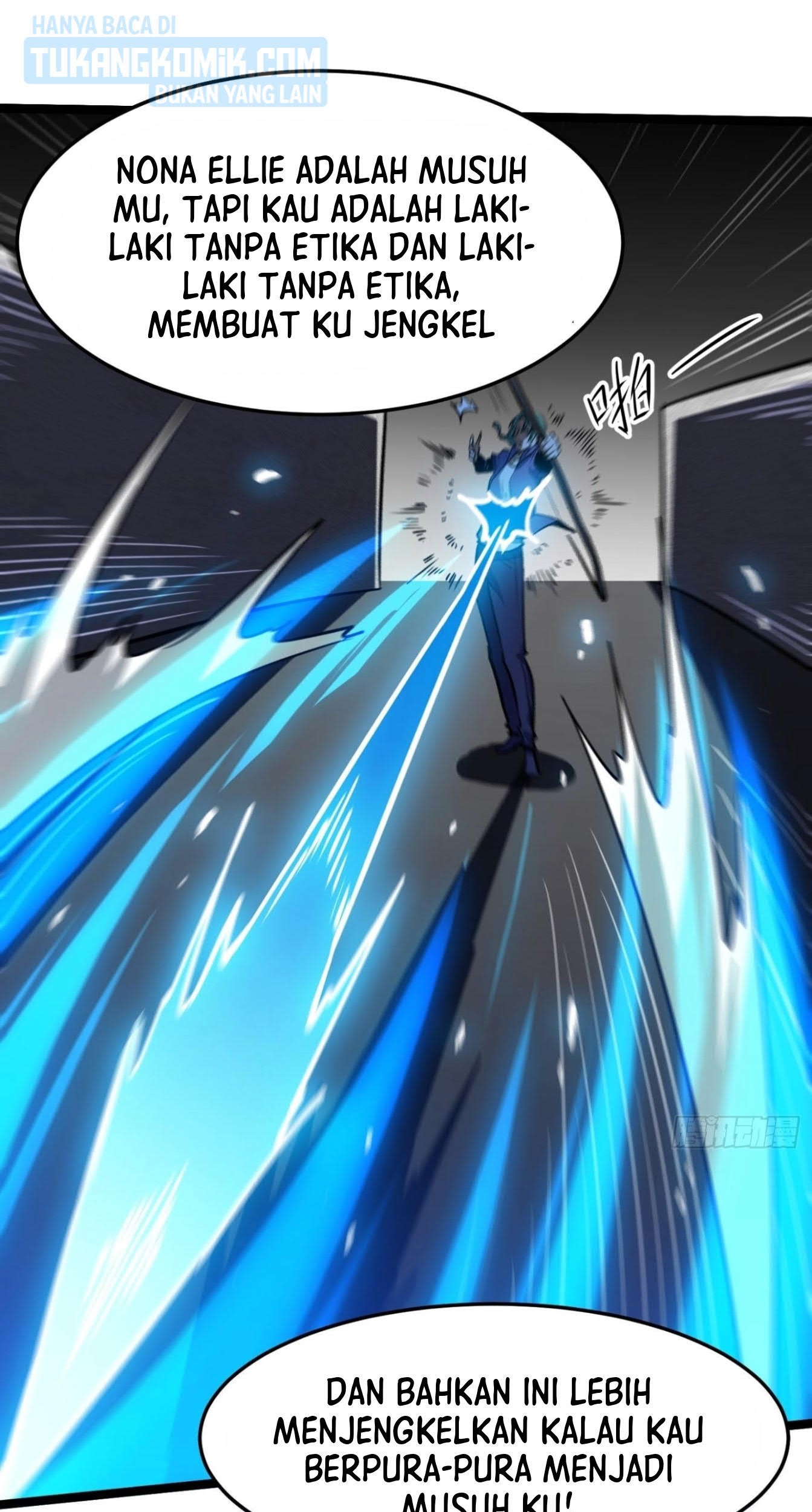 Night Controller Chapter 25 Gambar 11