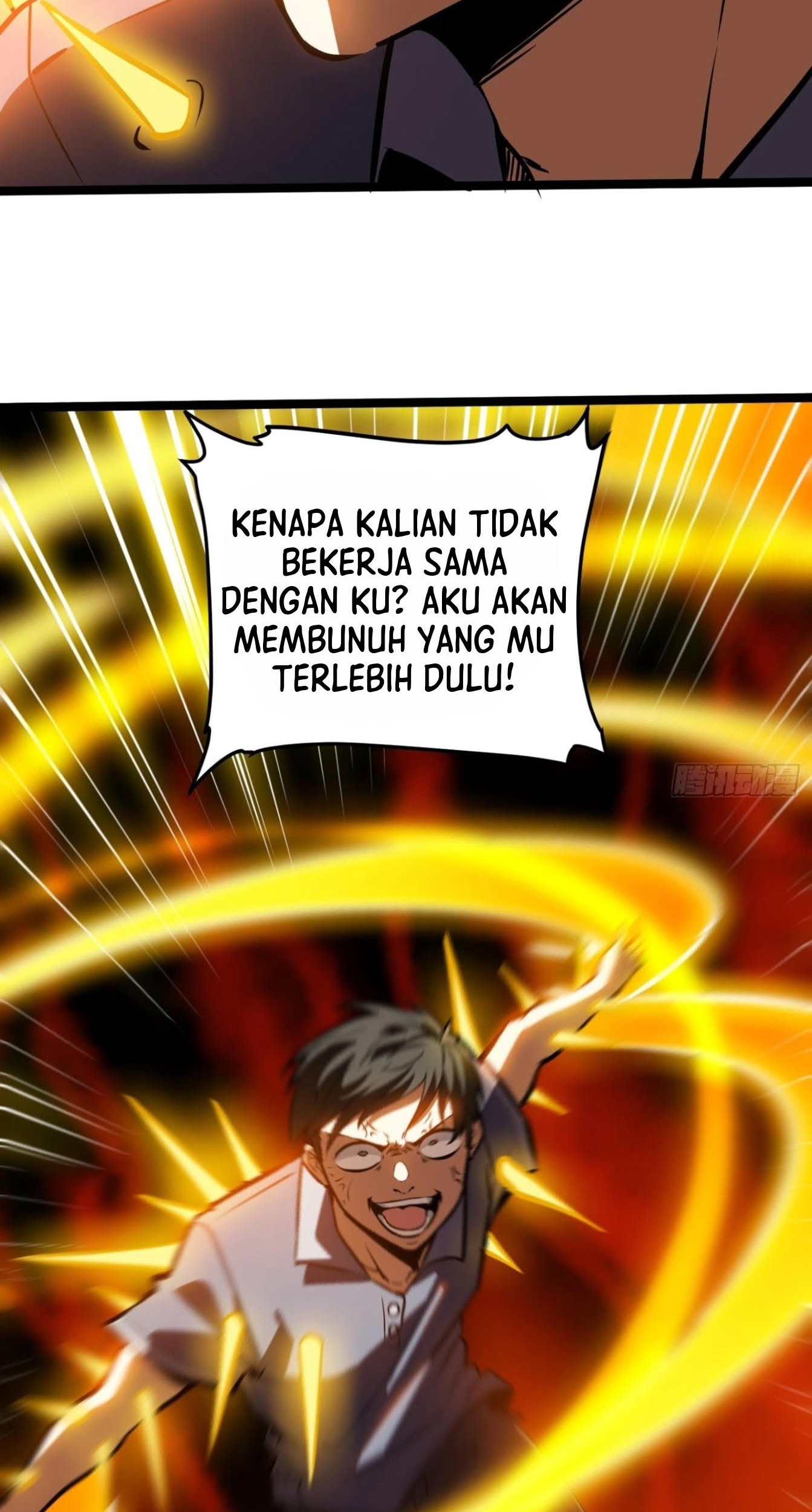 Night Controller Chapter 25 Gambar 20