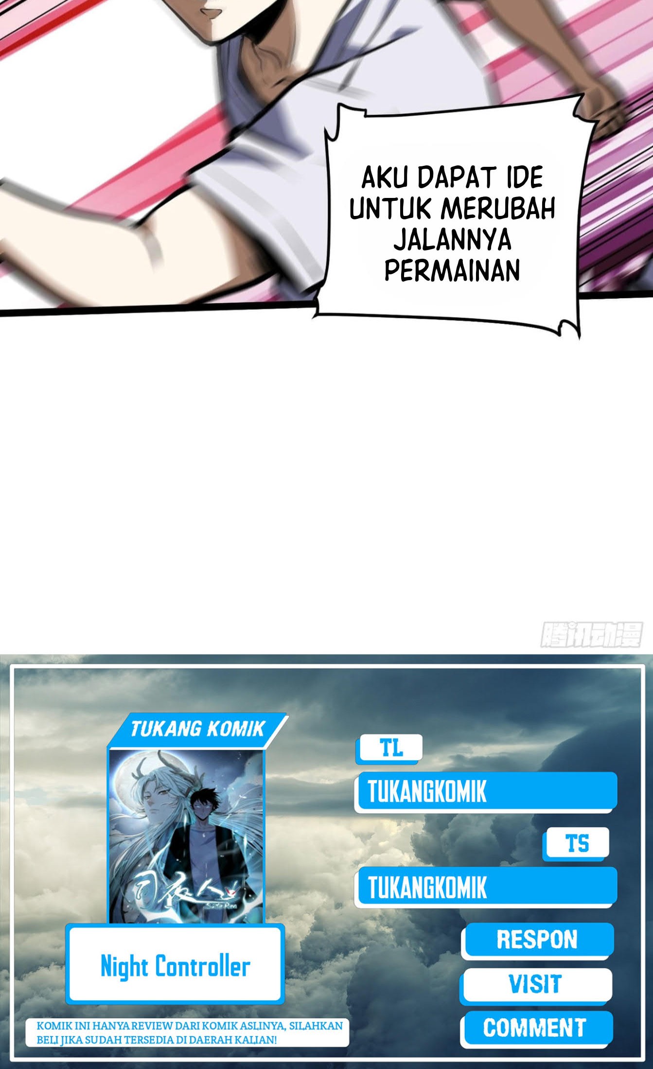 Night Controller Chapter 25 Gambar 26