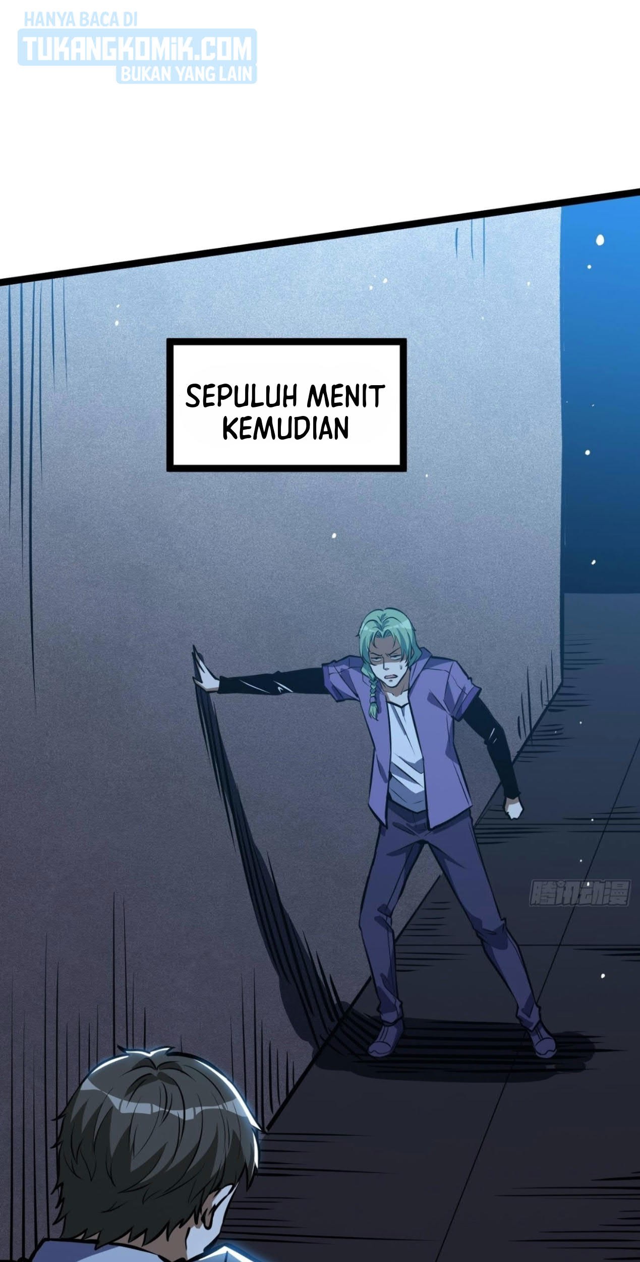 Night Controller Chapter 25 Gambar 27