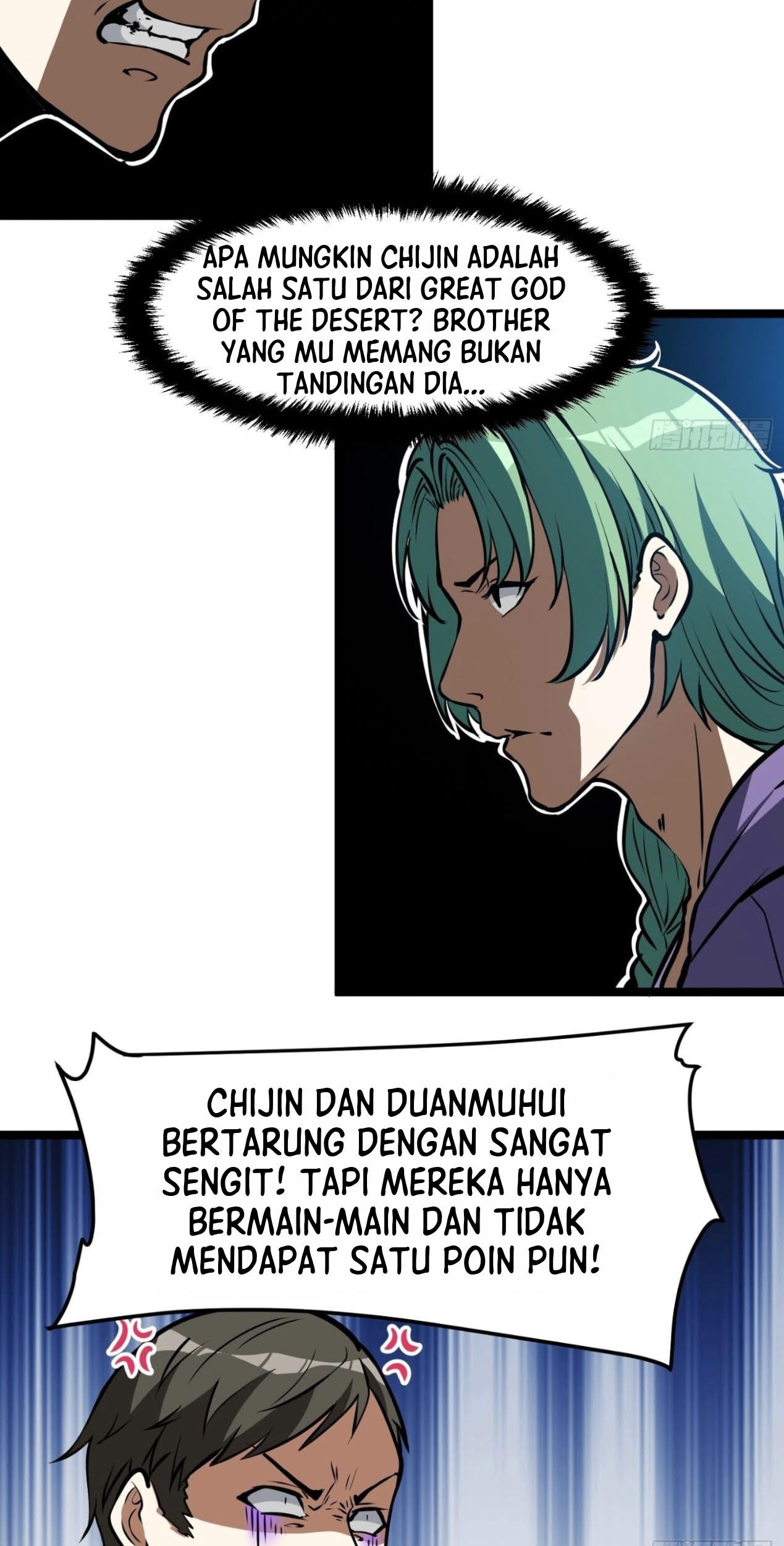 Night Controller Chapter 25 Gambar 29