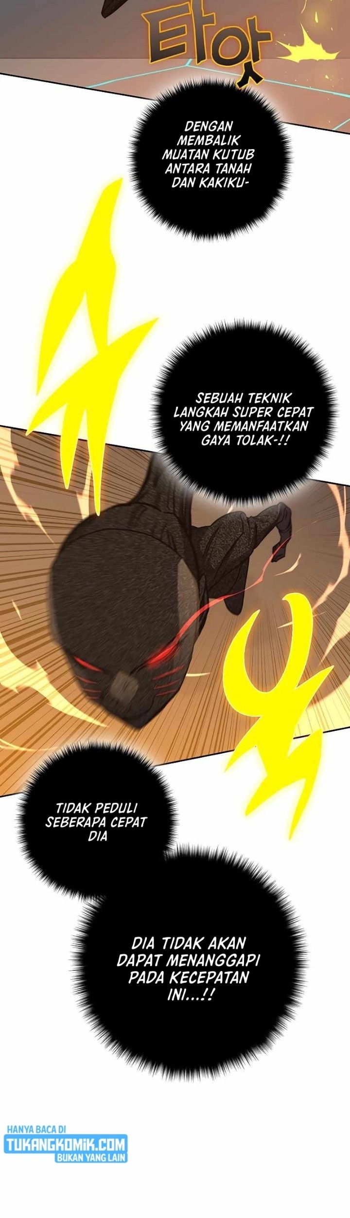 X Ash Chapter 59 Gambar 36