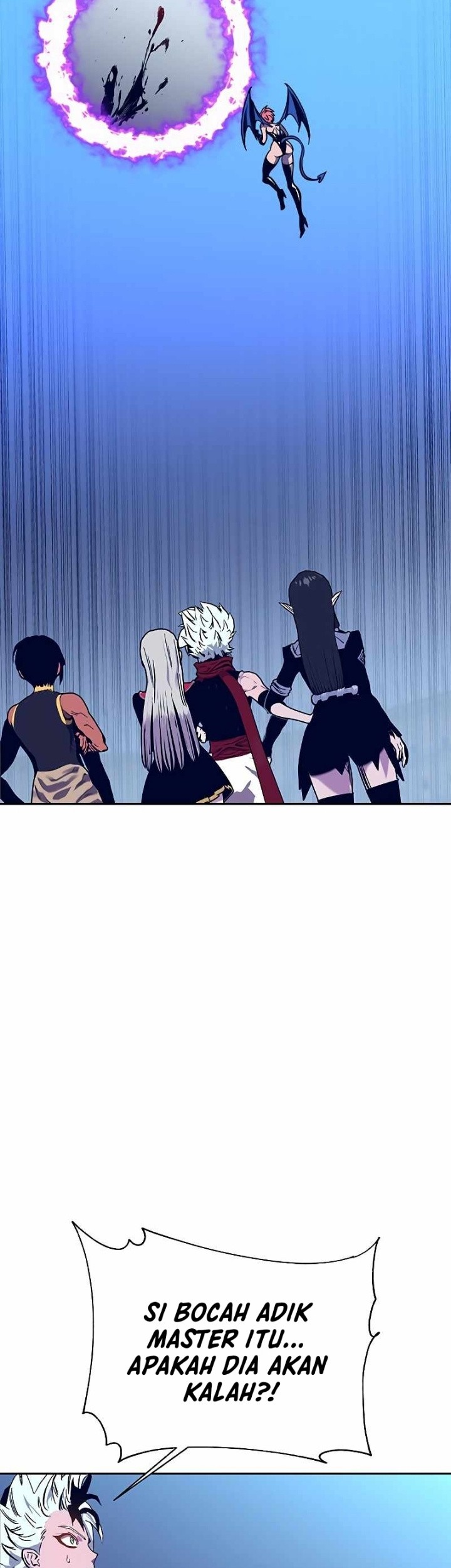 X Ash Chapter 59 Gambar 49