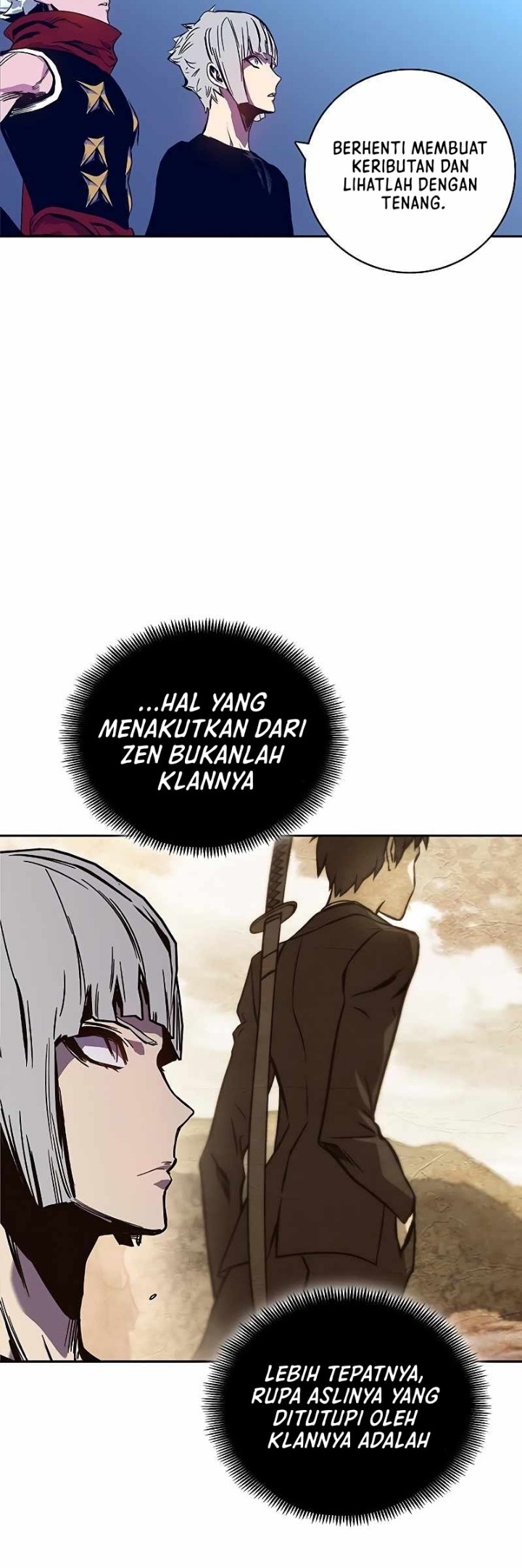 X Ash Chapter 59 Gambar 50