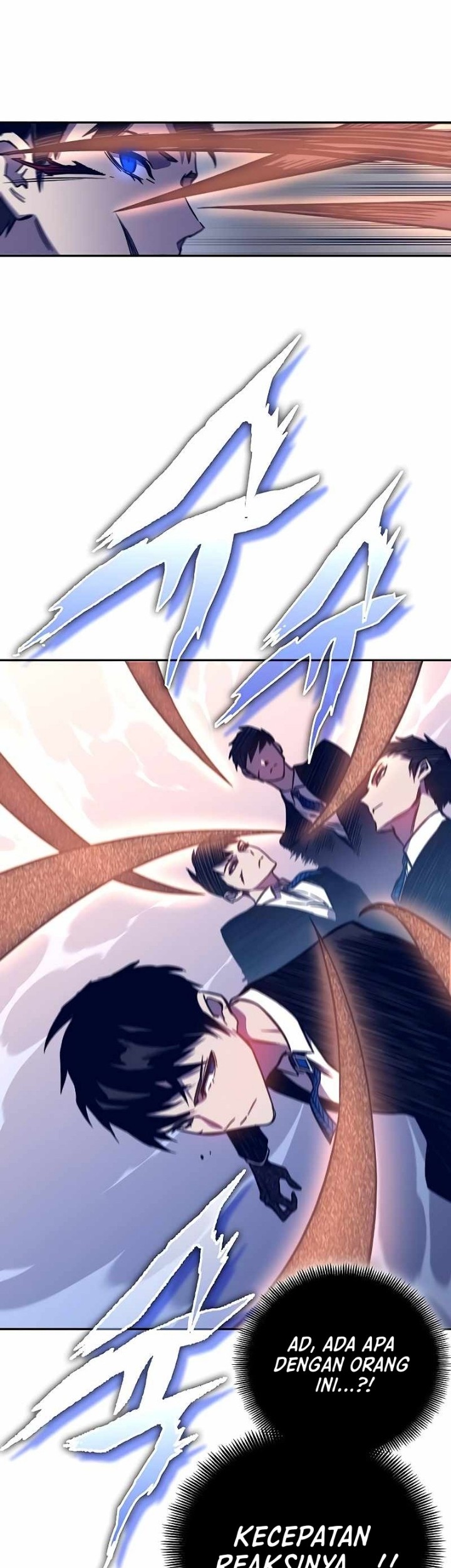 X Ash Chapter 59 Gambar 52