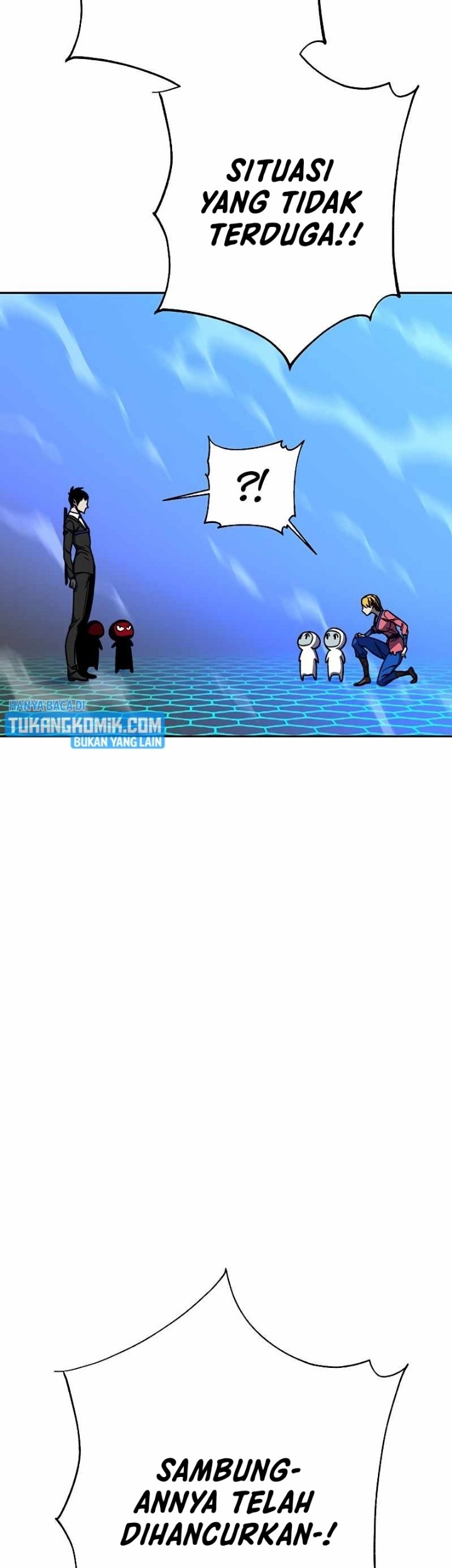 X Ash Chapter 59 Gambar 68