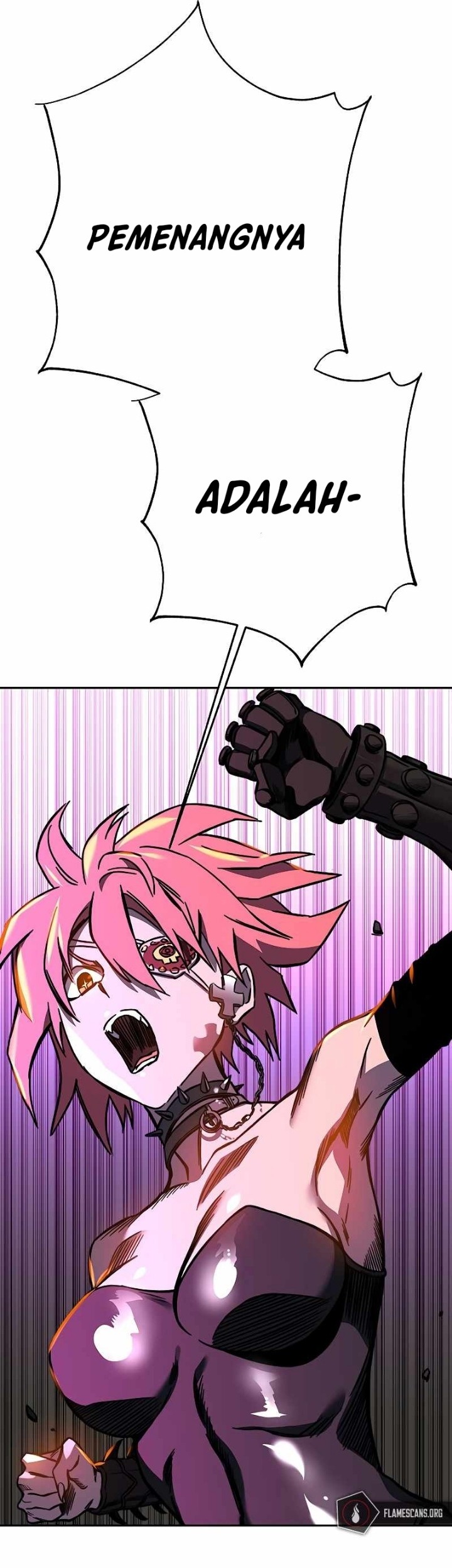 X Ash Chapter 59 Gambar 71