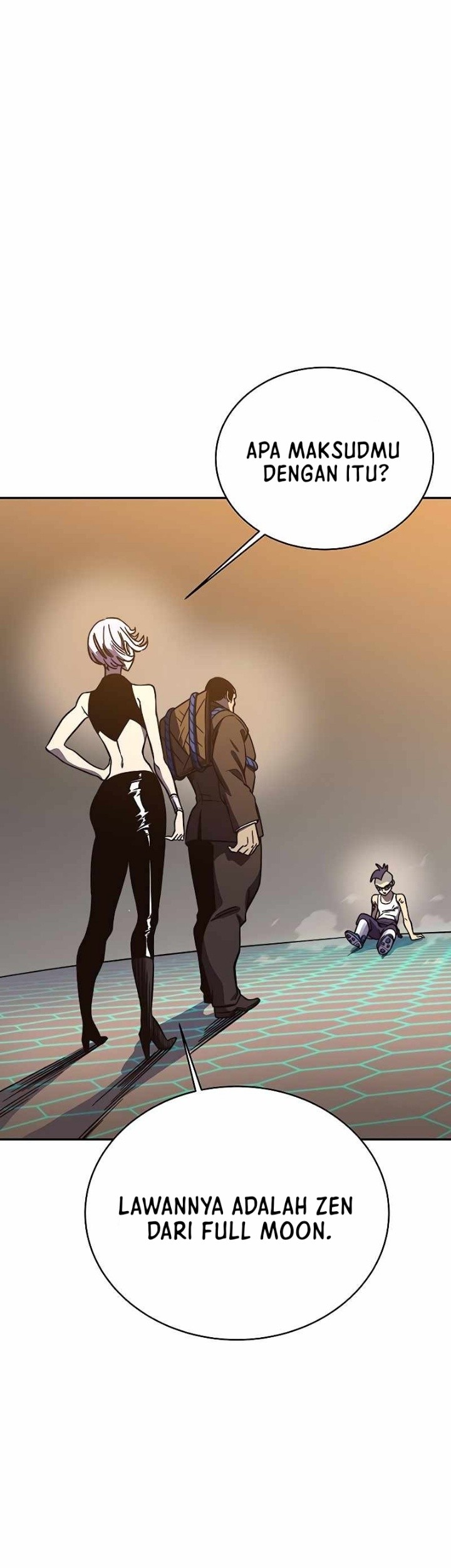 Baca  X Ash Chapter 59 Gambar 2