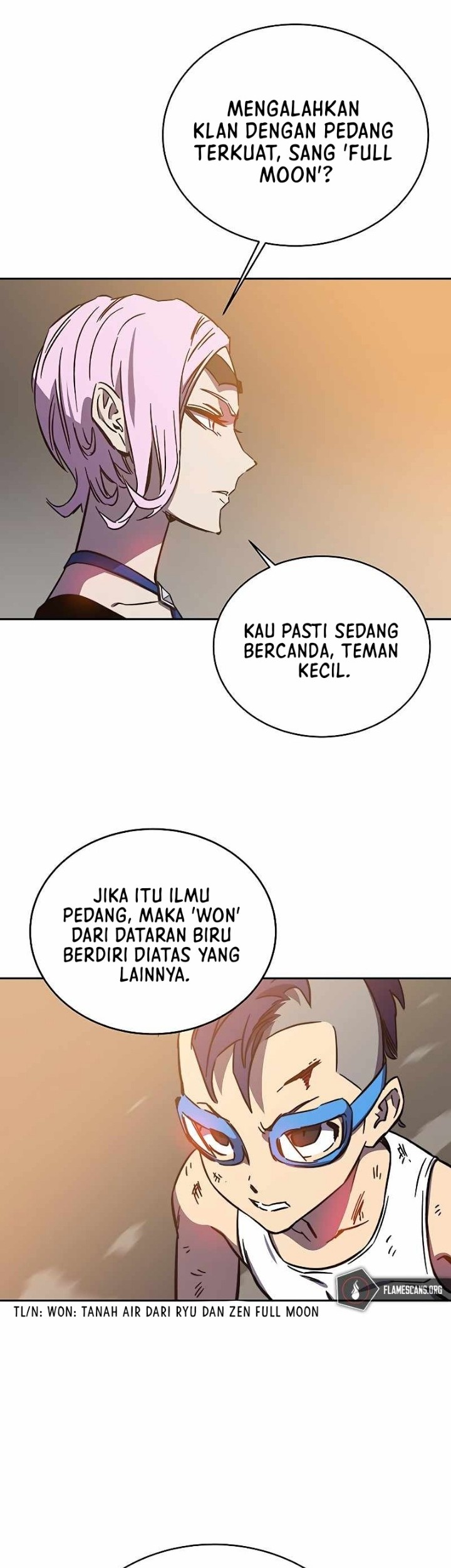 X Ash Chapter 59 Gambar 3