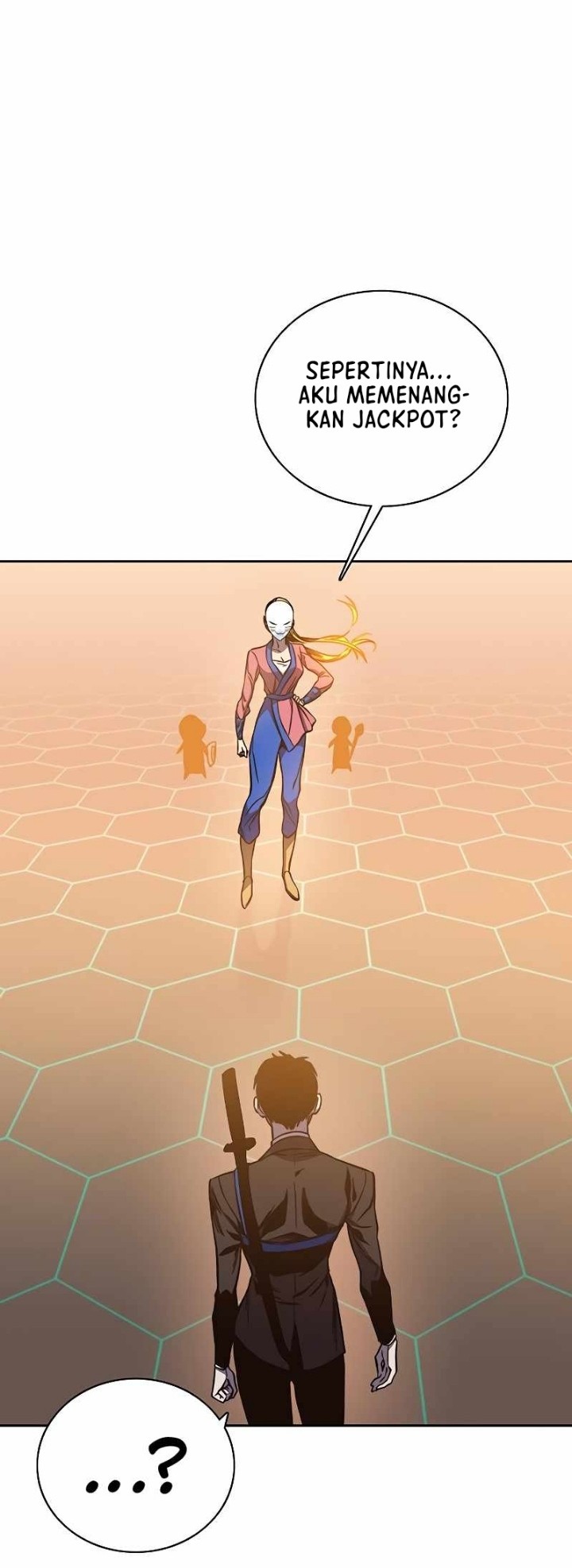 X Ash Chapter 59 Gambar 9