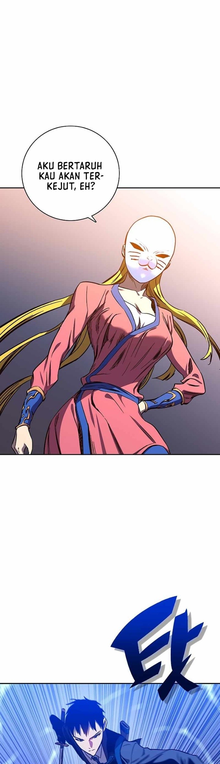 X Ash Chapter 59 Gambar 14