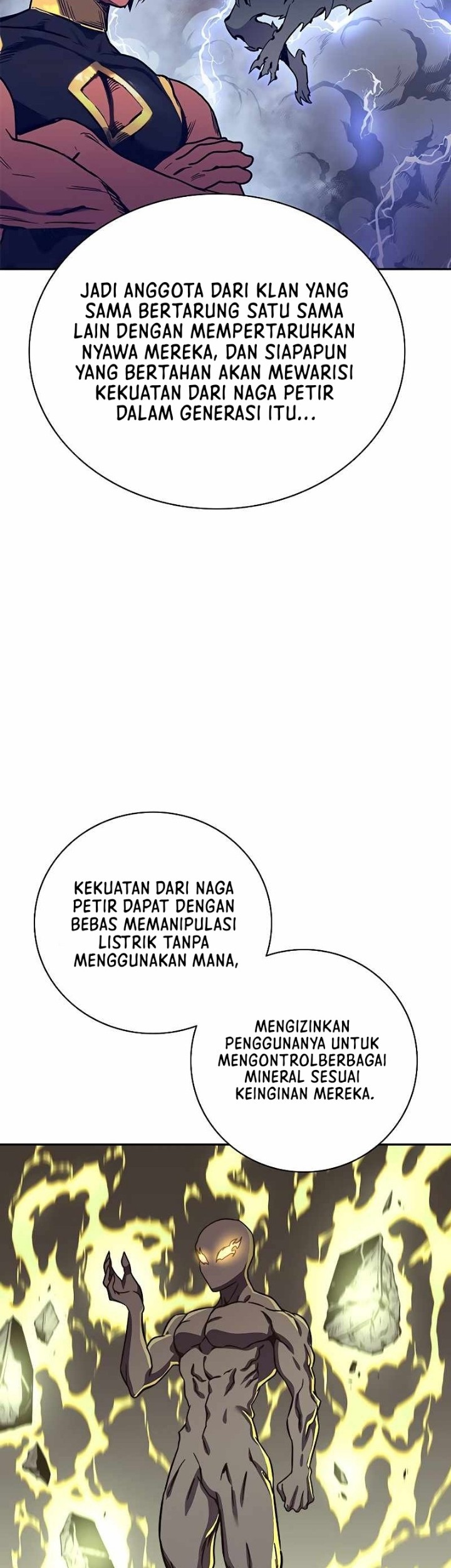 X Ash Chapter 59 Gambar 32