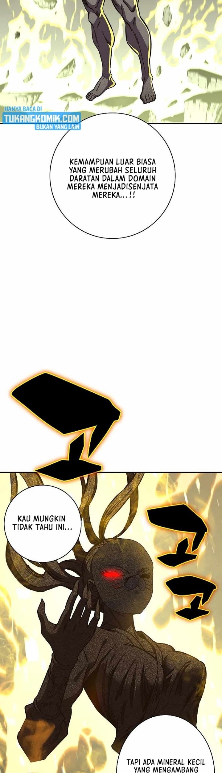 X Ash Chapter 59 Gambar 33