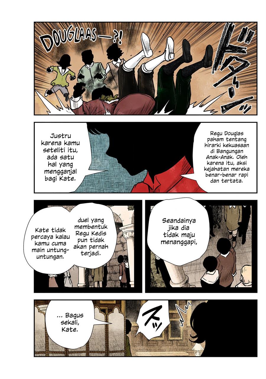 Shadows House Chapter 140 Gambar 15