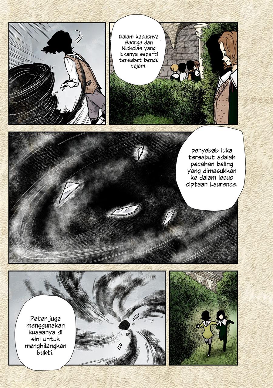 Shadows House Chapter 140 Gambar 4