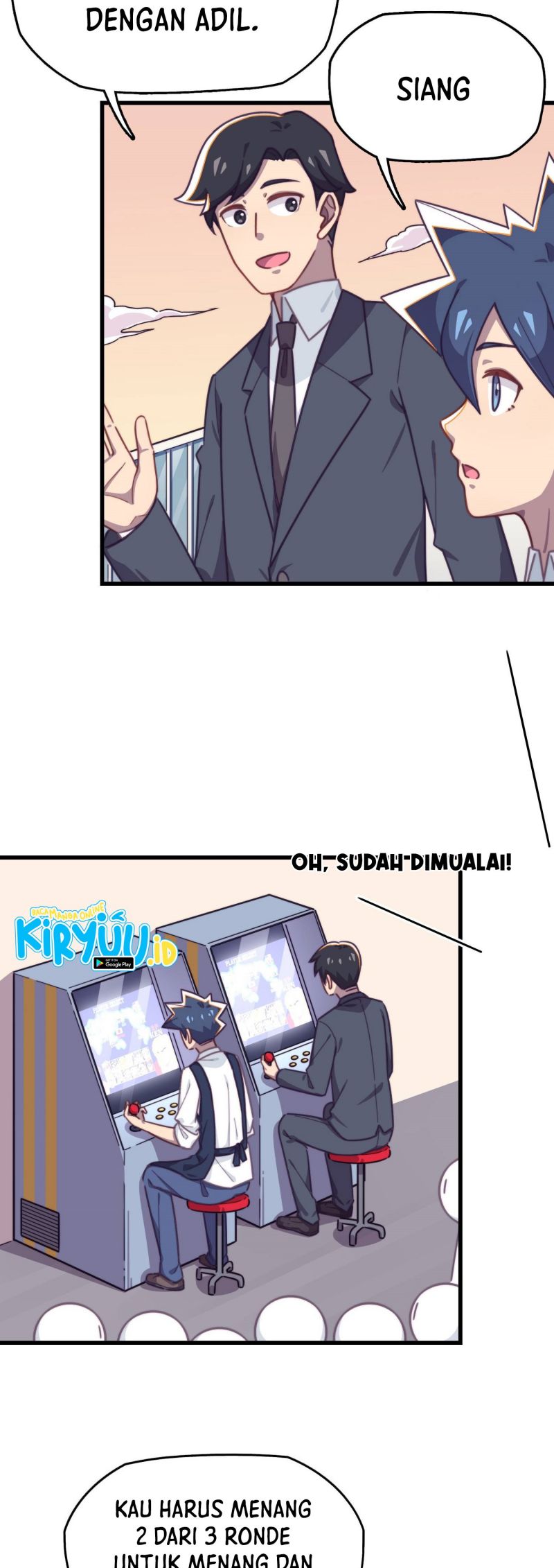 How To Properly Care For Your Pet Wife Chapter 36 Gambar 17