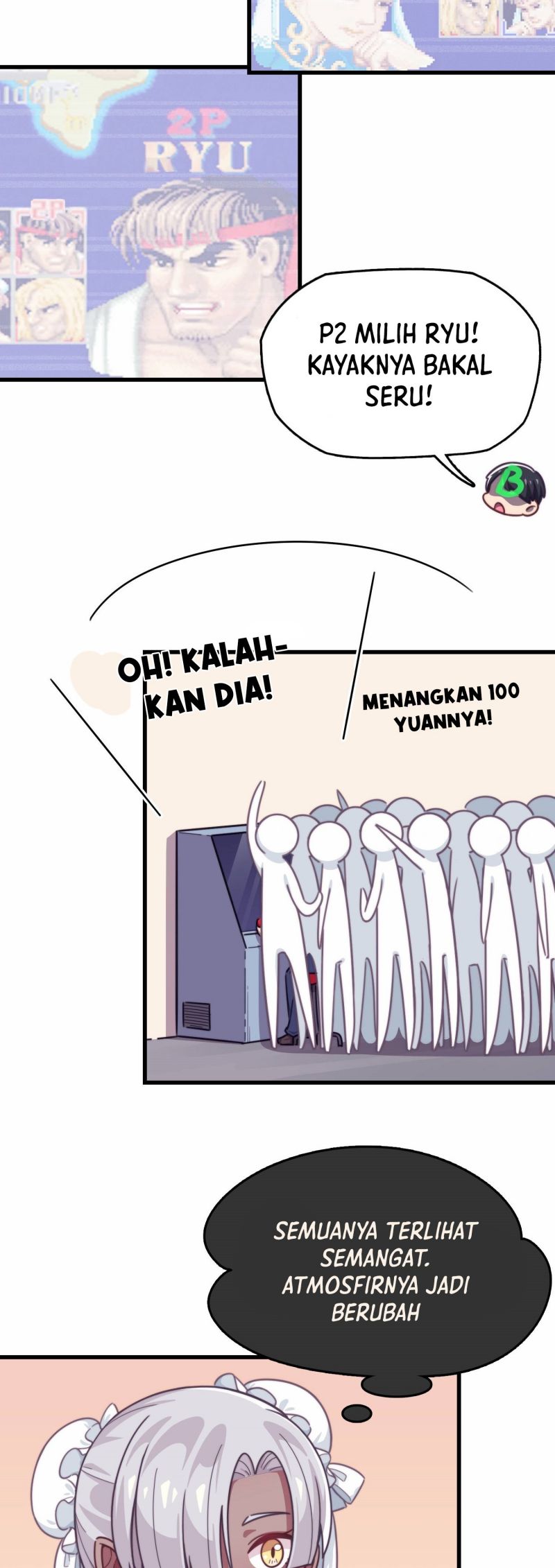 How To Properly Care For Your Pet Wife Chapter 36 Gambar 19