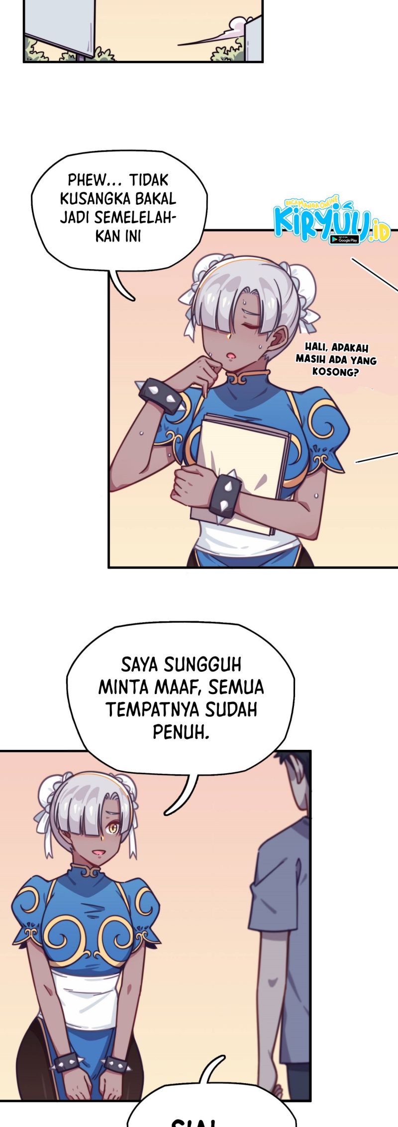 How To Properly Care For Your Pet Wife Chapter 36 Gambar 21