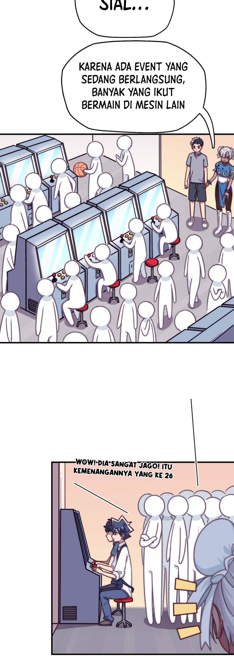 How To Properly Care For Your Pet Wife Chapter 36 Gambar 22