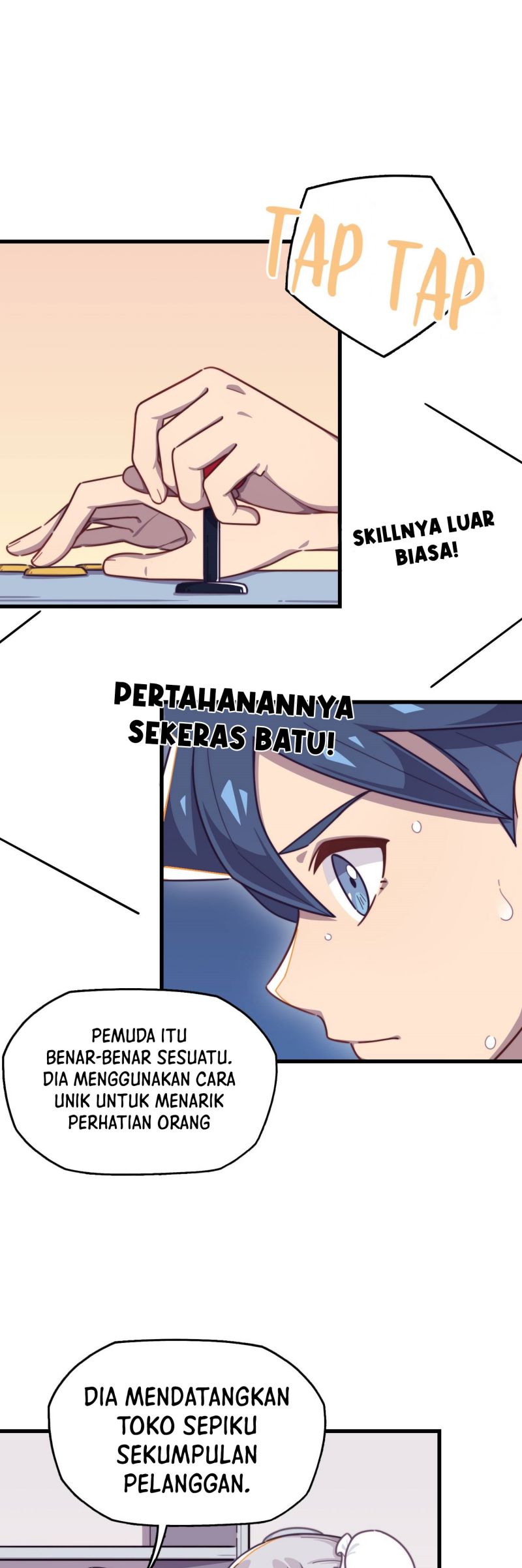 How To Properly Care For Your Pet Wife Chapter 36 Gambar 23