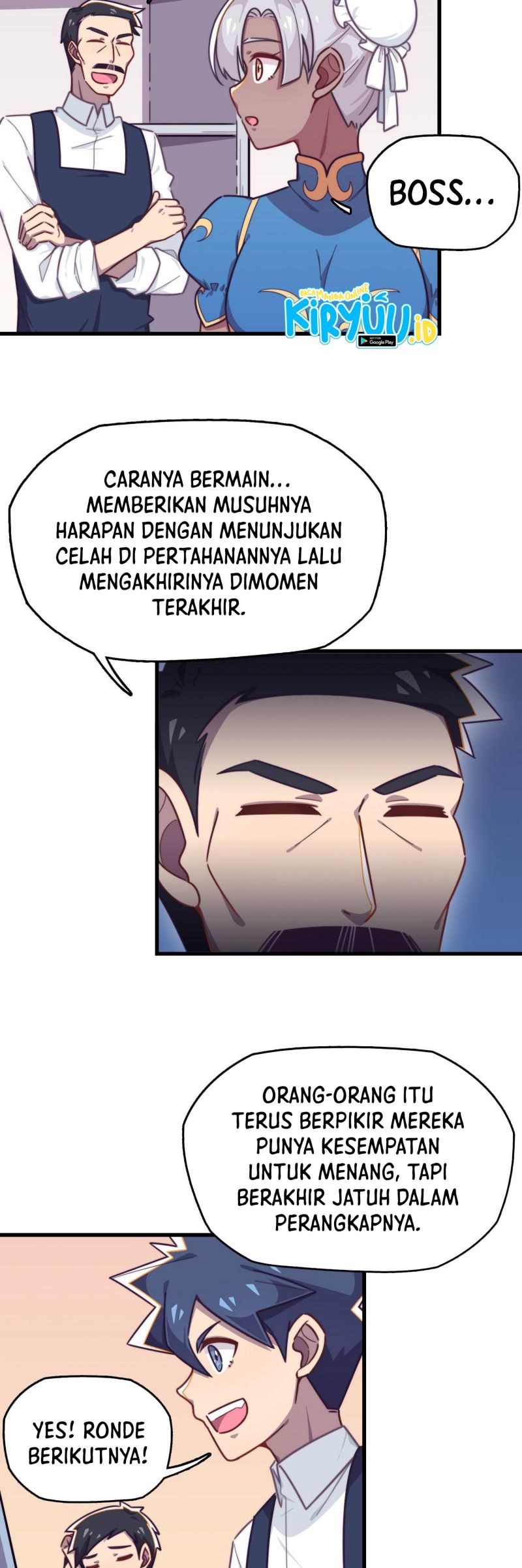 How To Properly Care For Your Pet Wife Chapter 36 Gambar 24