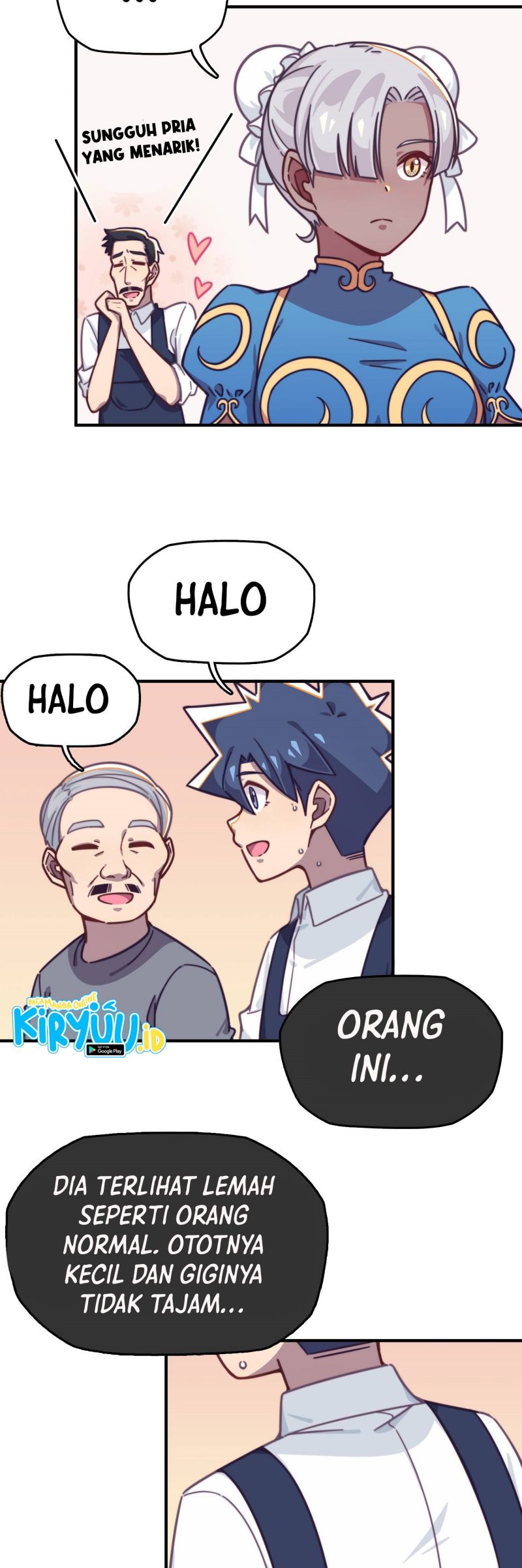 How To Properly Care For Your Pet Wife Chapter 36 Gambar 26