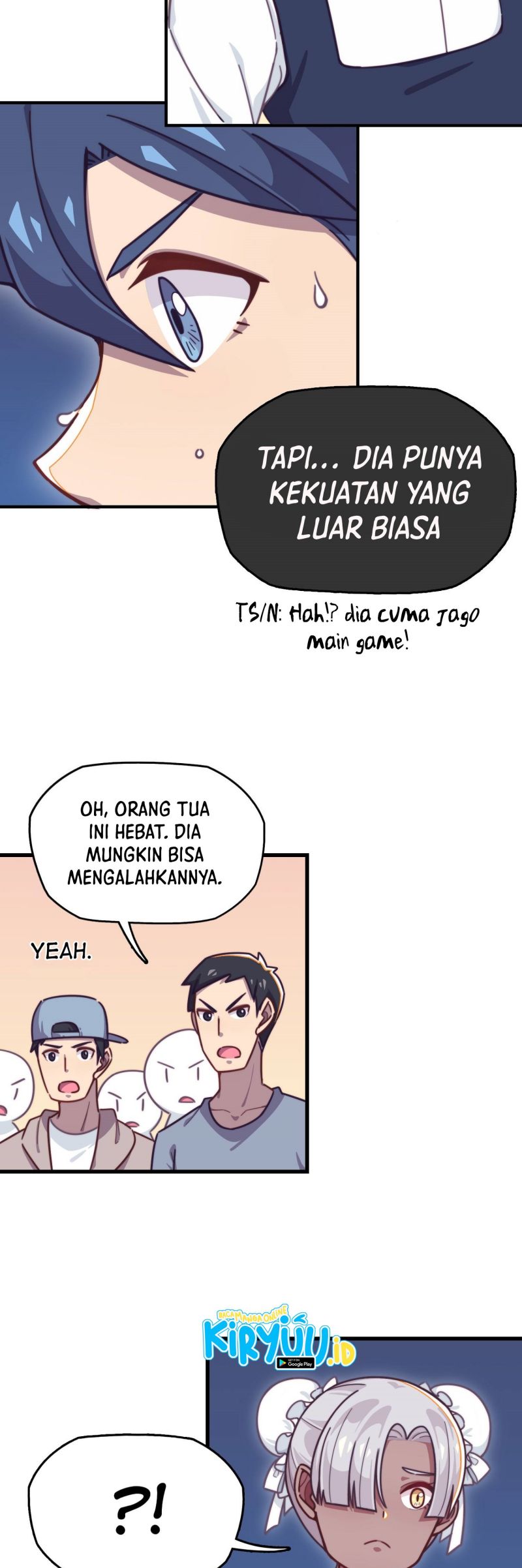 How To Properly Care For Your Pet Wife Chapter 36 Gambar 27