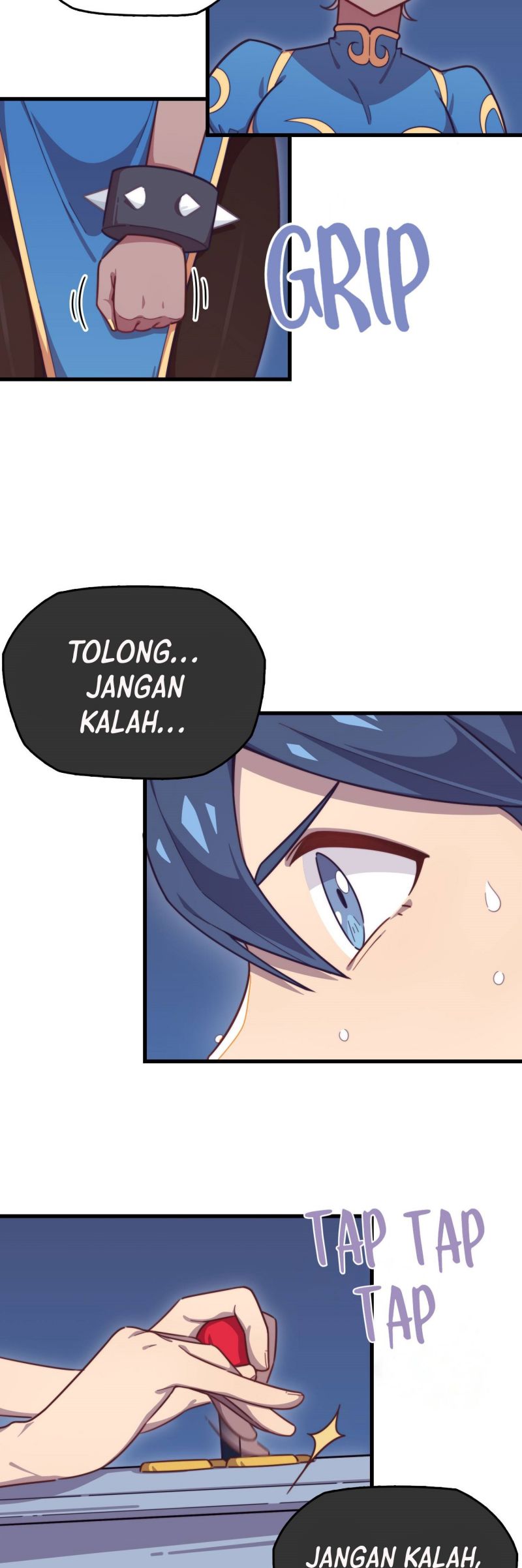 How To Properly Care For Your Pet Wife Chapter 36 Gambar 28