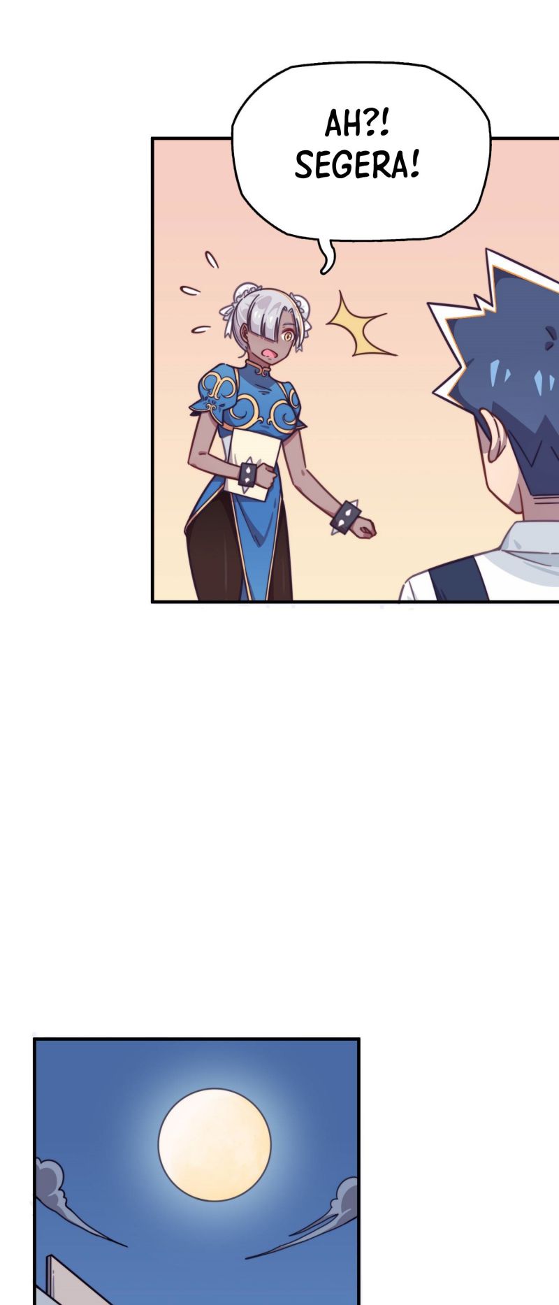 How To Properly Care For Your Pet Wife Chapter 36 Gambar 30