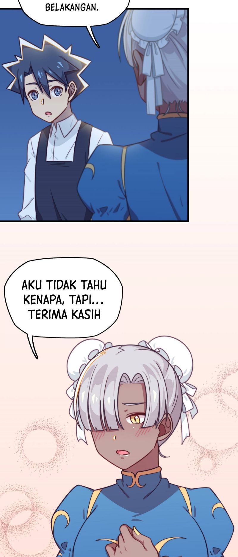 How To Properly Care For Your Pet Wife Chapter 36 Gambar 33