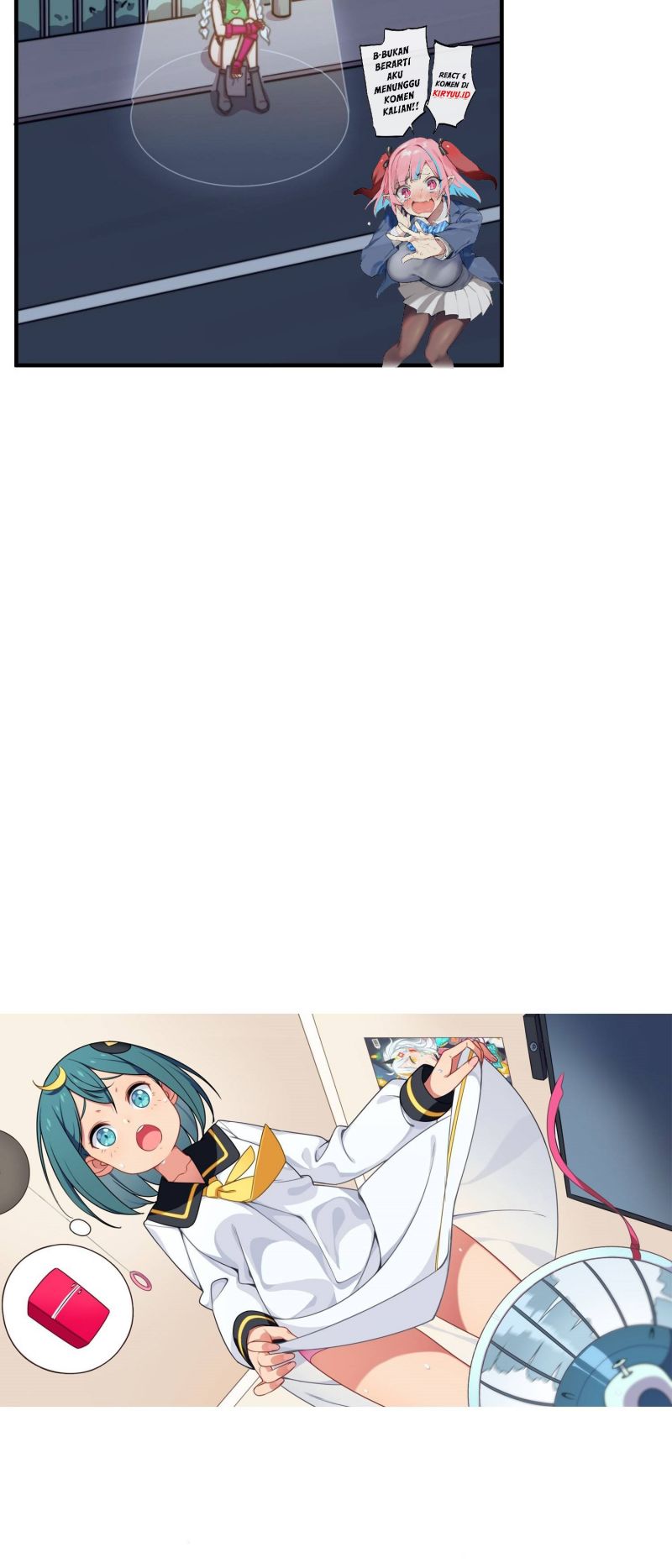 How To Properly Care For Your Pet Wife Chapter 36 Gambar 36