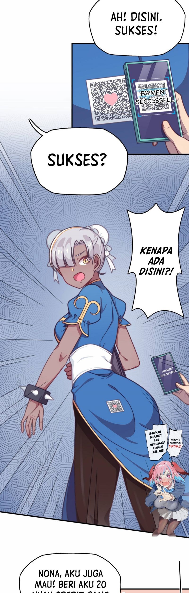 How To Properly Care For Your Pet Wife Chapter 36 Gambar 10