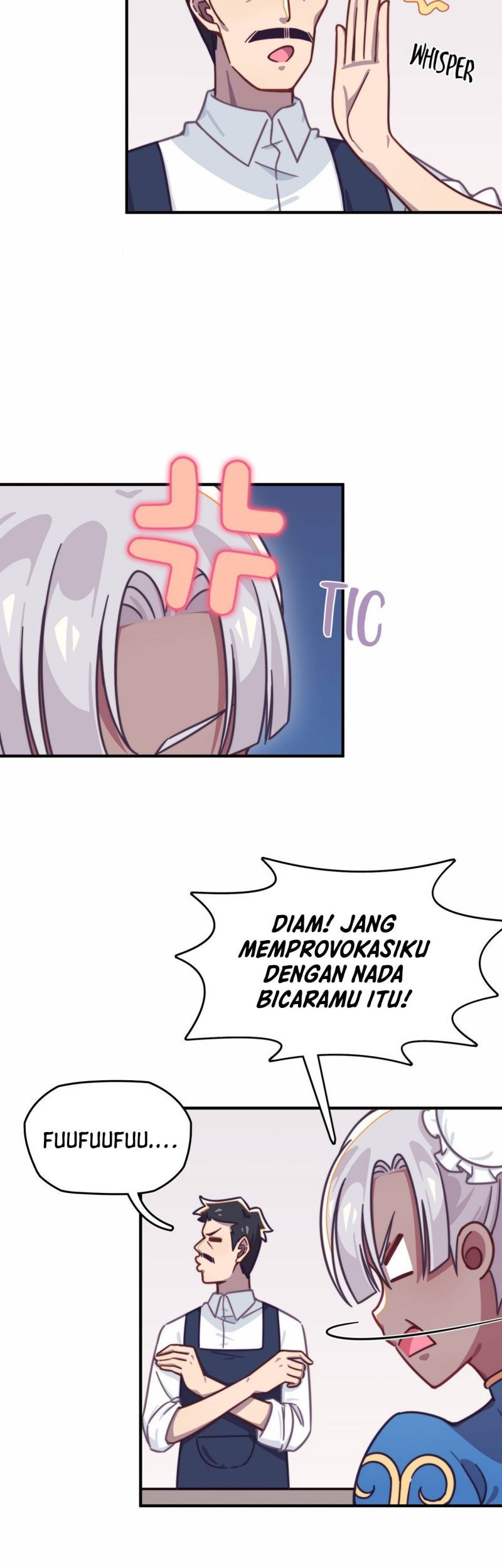 How To Properly Care For Your Pet Wife Chapter 36 Gambar 14