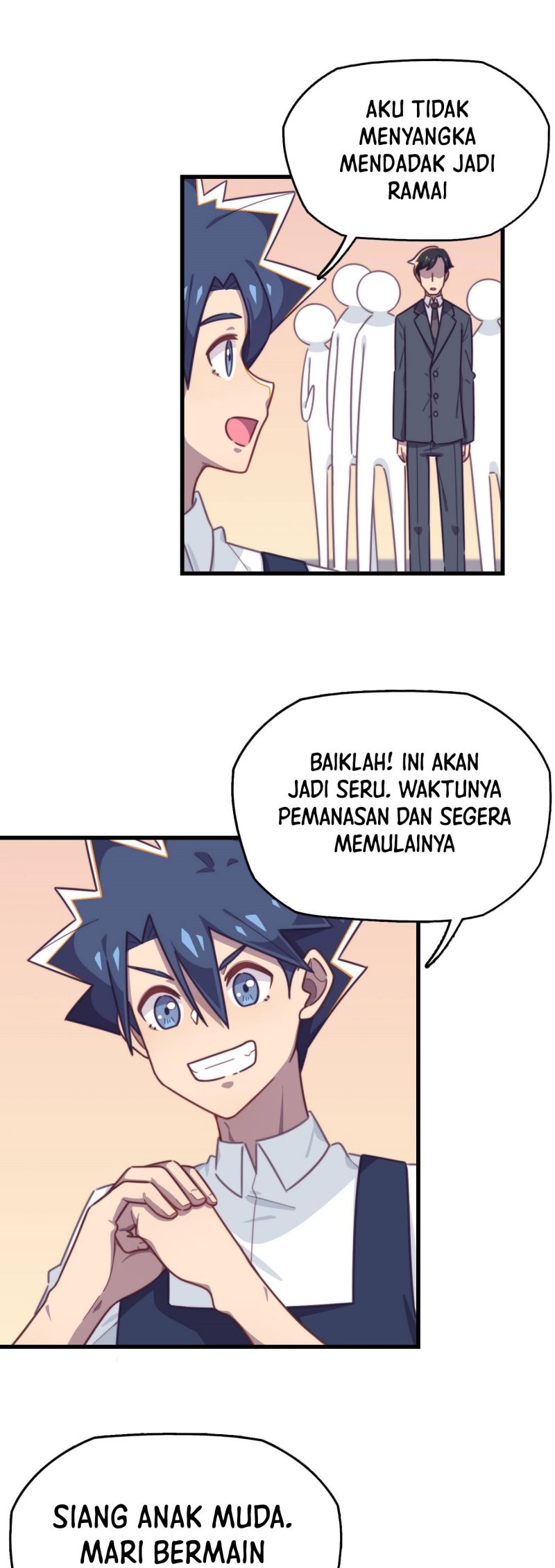 How To Properly Care For Your Pet Wife Chapter 36 Gambar 16