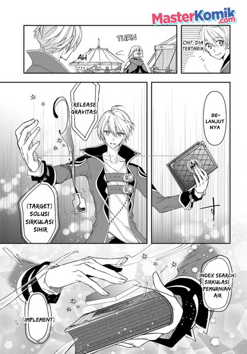 Baca The Frontier Alchemist ~ I Can’t Go Back to That Job After You Made My Budget Zero Chapter 10.2 Gambar 2