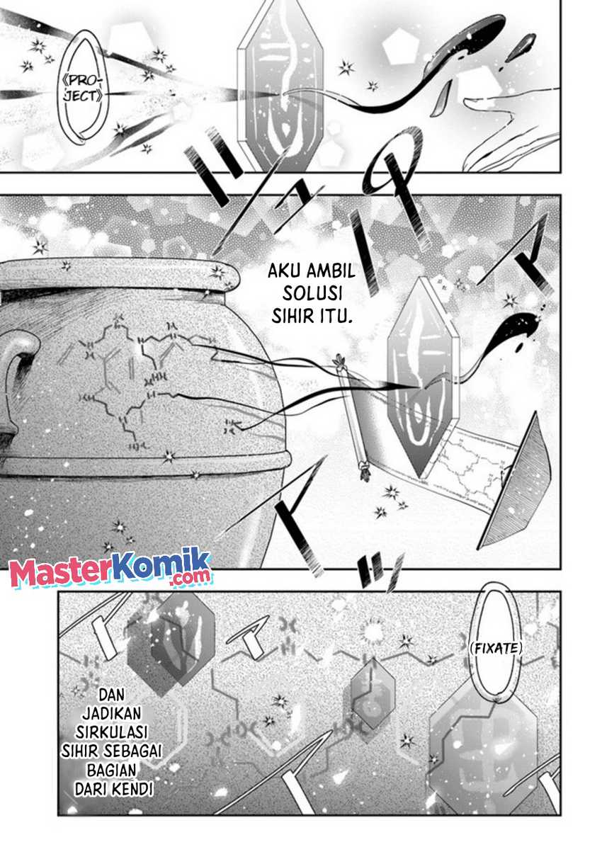 The Frontier Alchemist ~ I Can’t Go Back to That Job After You Made My Budget Zero Chapter 10.2 Gambar 4