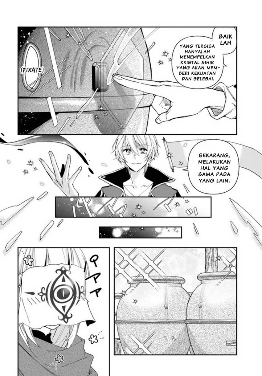 The Frontier Alchemist ~ I Can’t Go Back to That Job After You Made My Budget Zero Chapter 10.2 Gambar 5