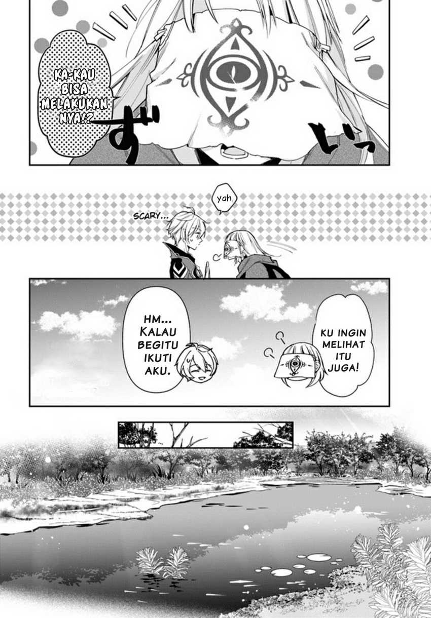 The Frontier Alchemist ~ I Can’t Go Back to That Job After You Made My Budget Zero Chapter 10.2 Gambar 7