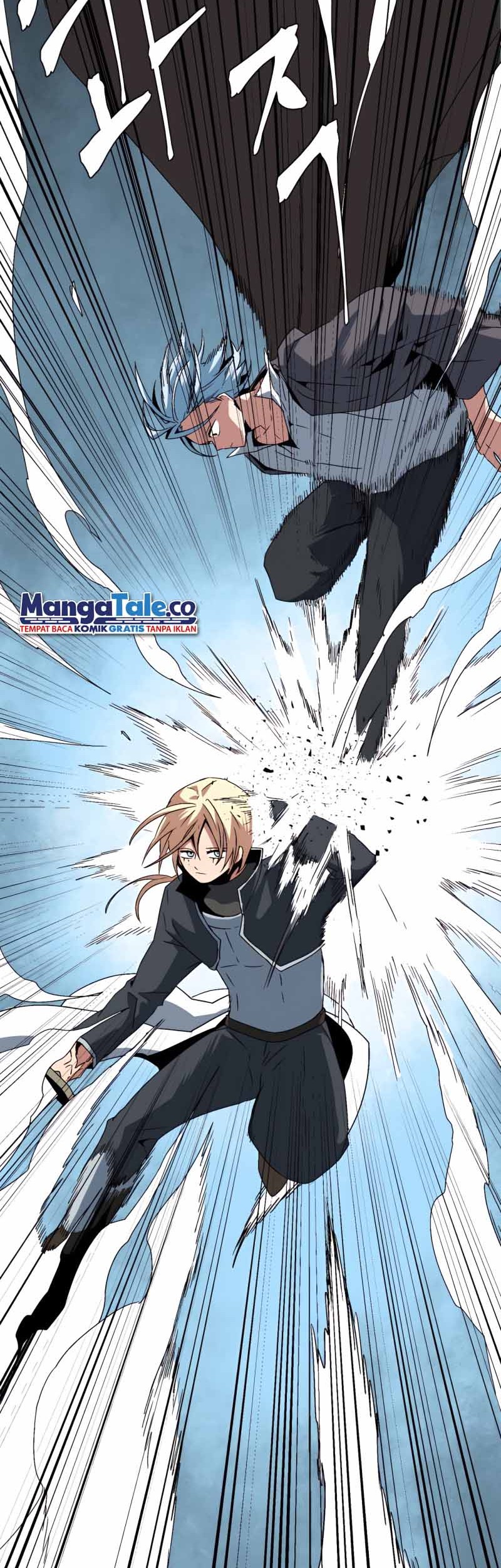 One Step to The Demon King Chapter 43 Gambar 42