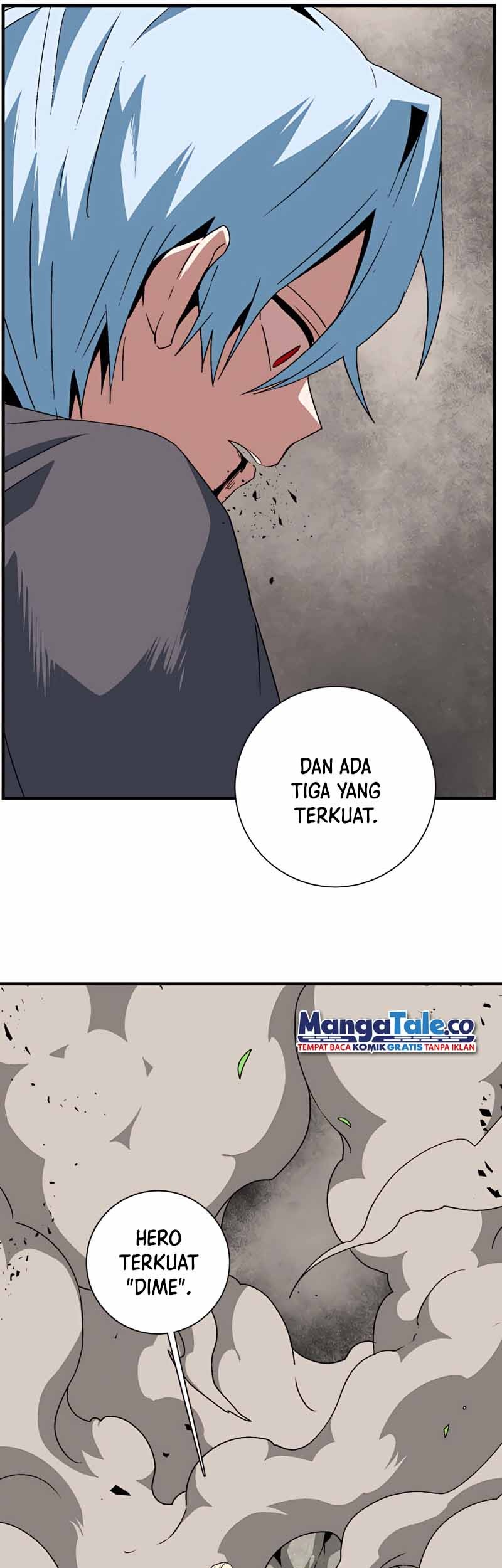 One Step to The Demon King Chapter 43 Gambar 54