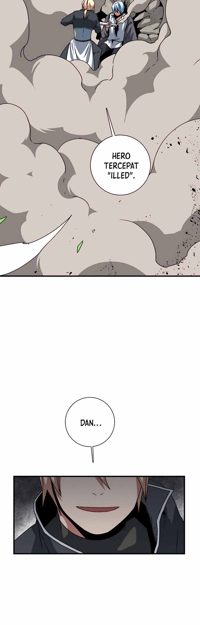 One Step to The Demon King Chapter 43 Gambar 55