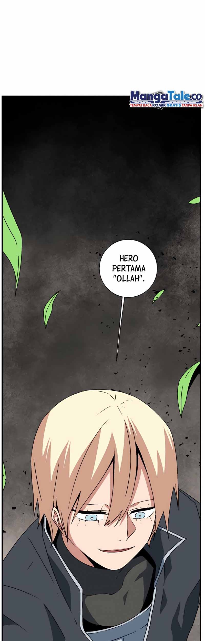 One Step to The Demon King Chapter 43 Gambar 56