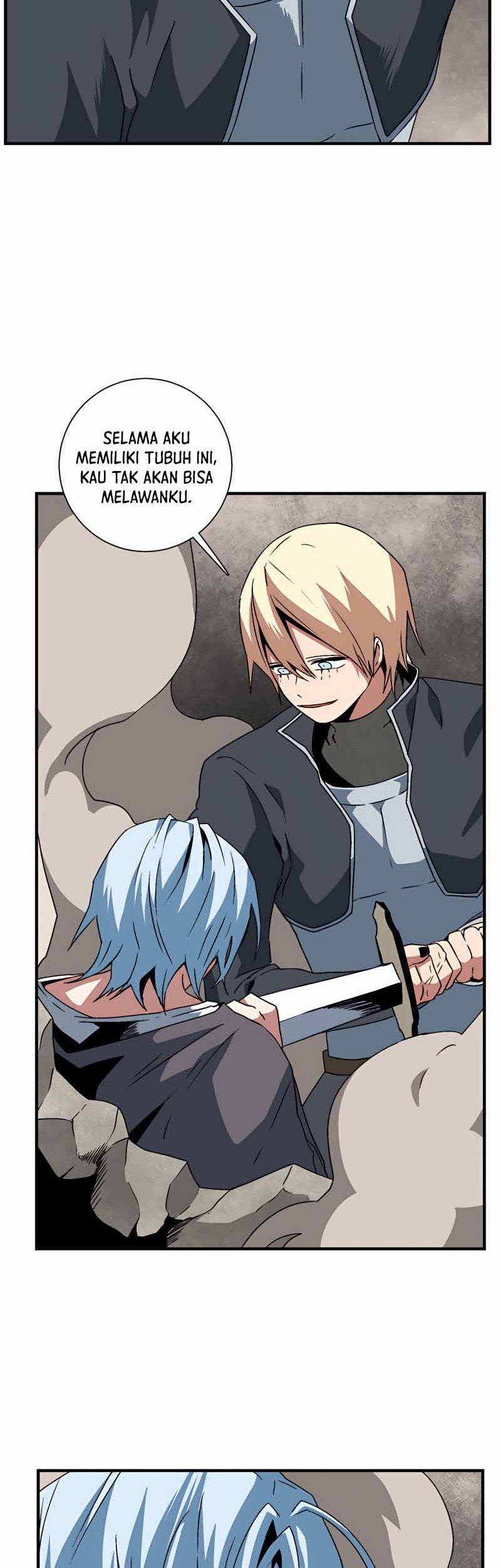One Step to The Demon King Chapter 43 Gambar 57