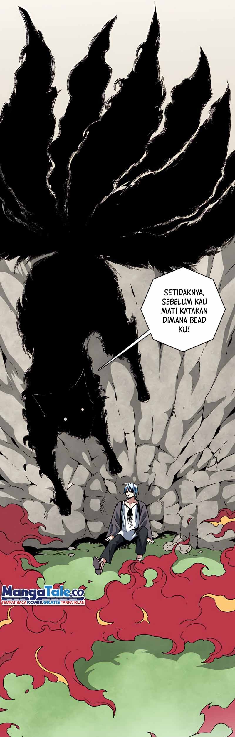 One Step to The Demon King Chapter 43 Gambar 63