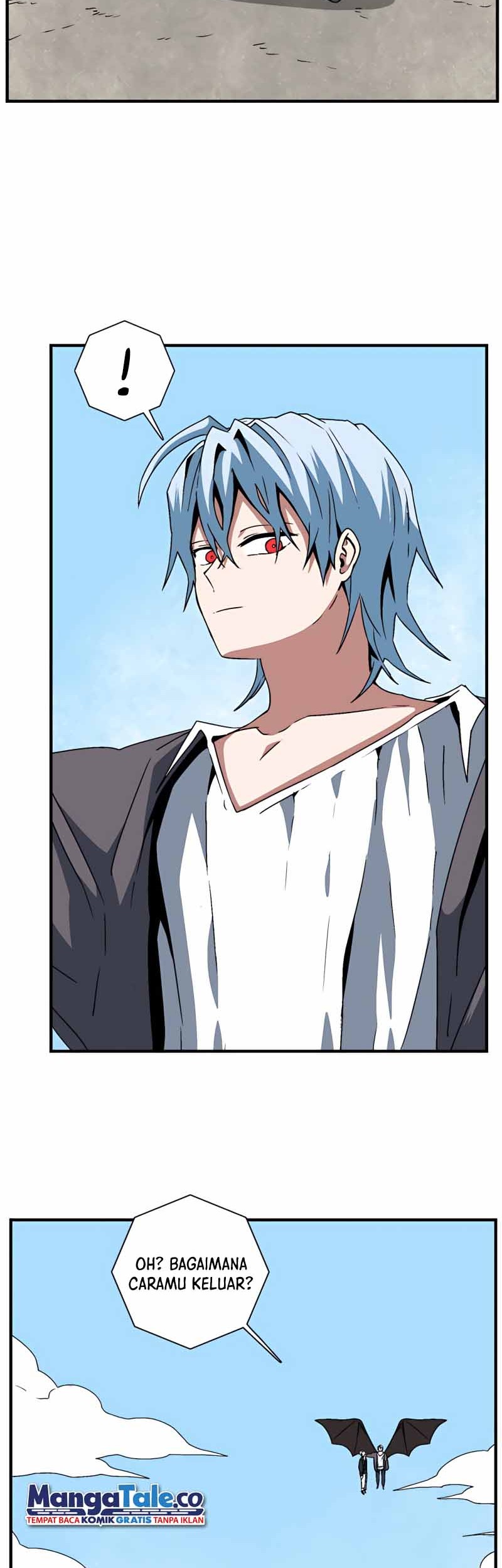 One Step to The Demon King Chapter 43 Gambar 5