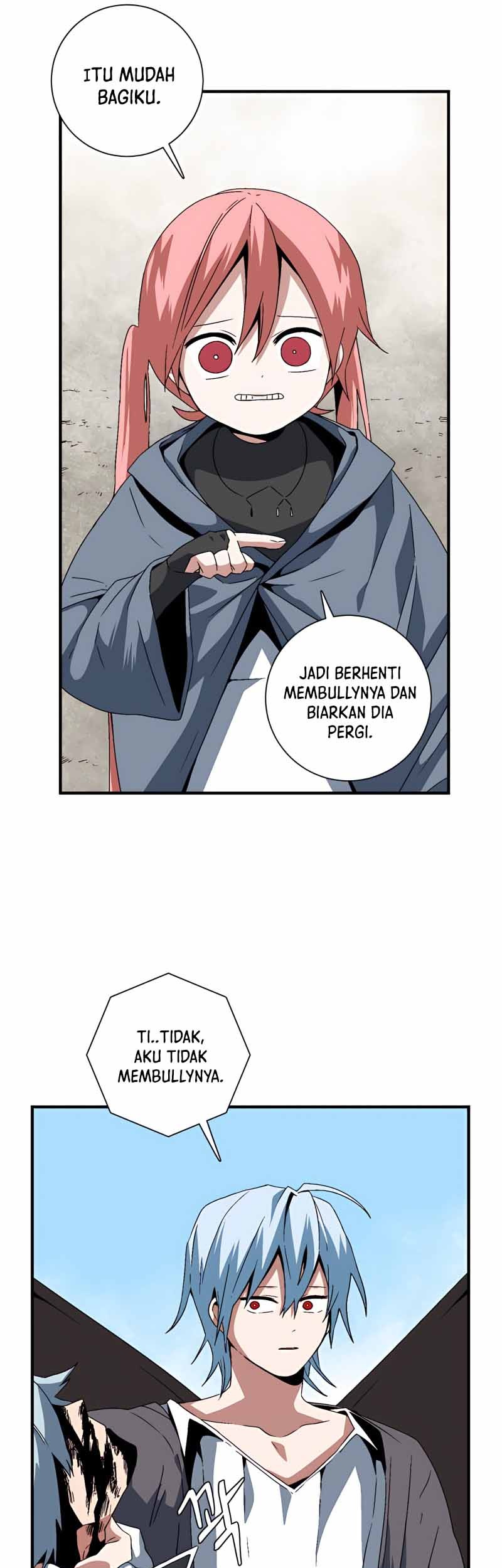 One Step to The Demon King Chapter 43 Gambar 7