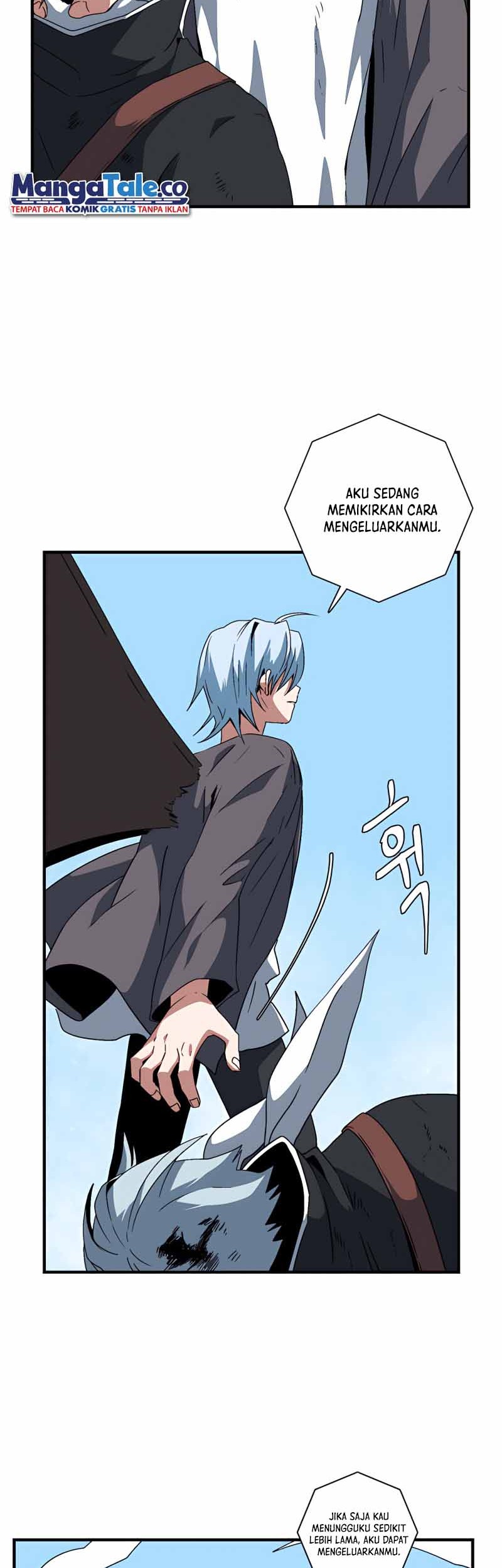 One Step to The Demon King Chapter 43 Gambar 8